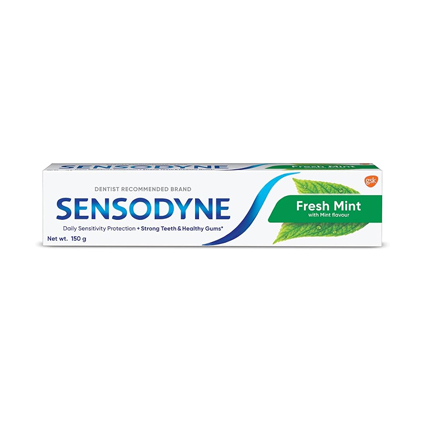 Sensodyne Fresh Mint Sensitive Tooth Paste 